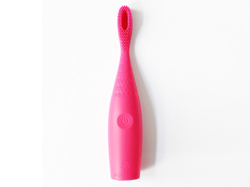 Silicone toothbrush