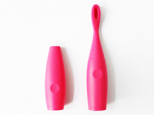 Silicone Toothbrush 